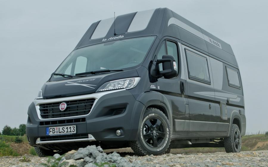 La Strada Avanti XL '2015